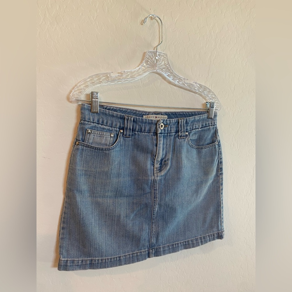 Tommy Hilfiger Denim Skirt